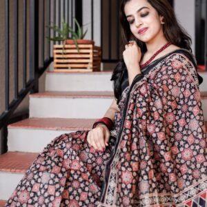 auto draft saree